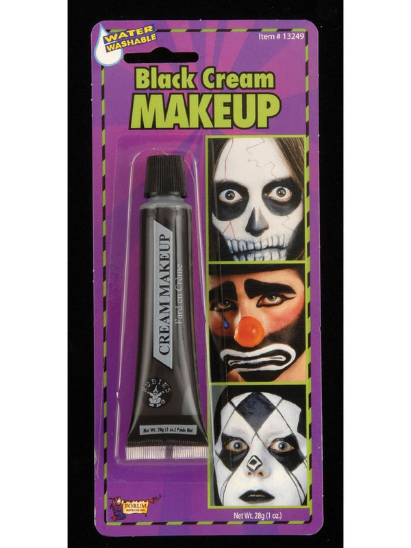 FORUM BLACK CREAM MAKE UP IN TUBE